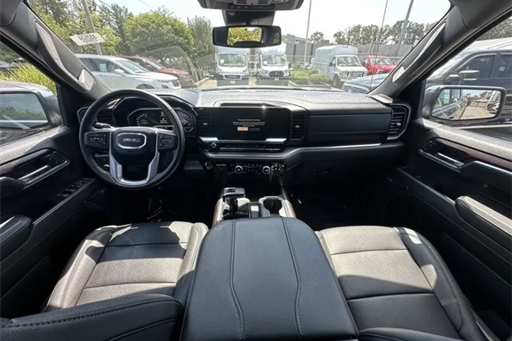 2023 Gmc Sierra 1500 SLT photo 1