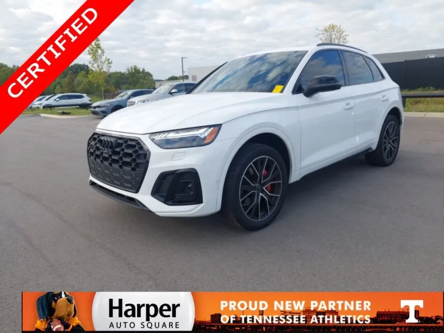 2023 Audi SQ5 Prestige photo 1