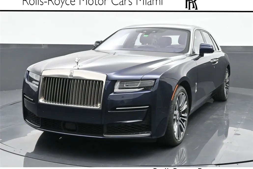 2022 Rolls Royce Ghost RR21 photo 1