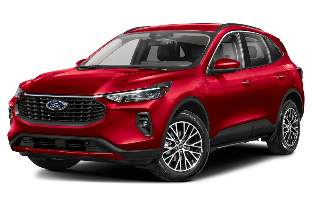 2026 Ford Escape Plug-In Hybrid photo 1