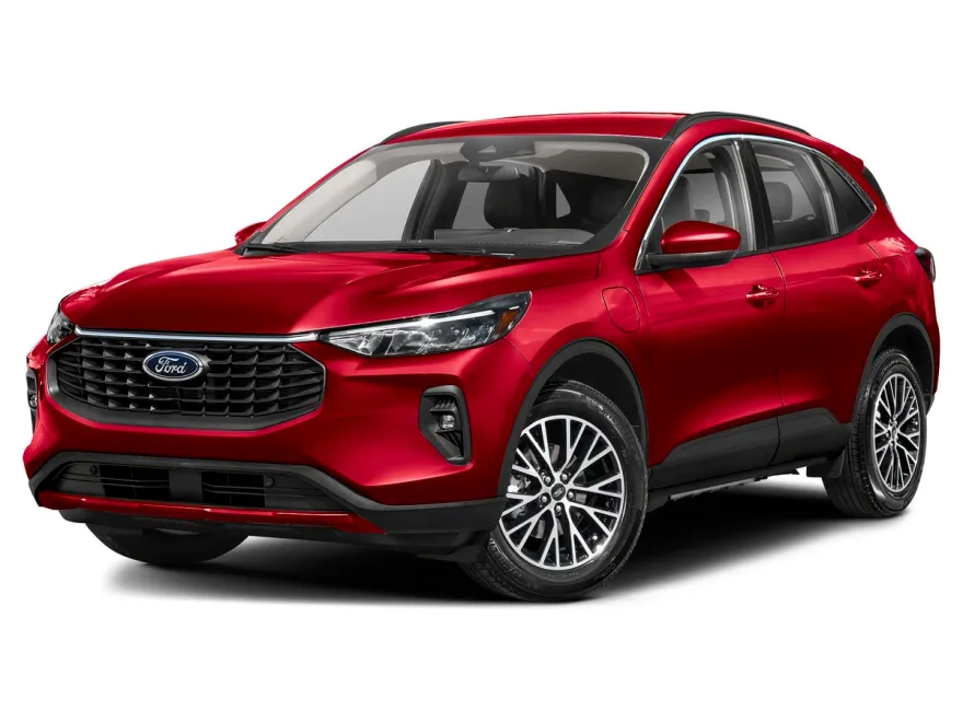 2026 Ford Escape Plug-In Hybrid photo 1