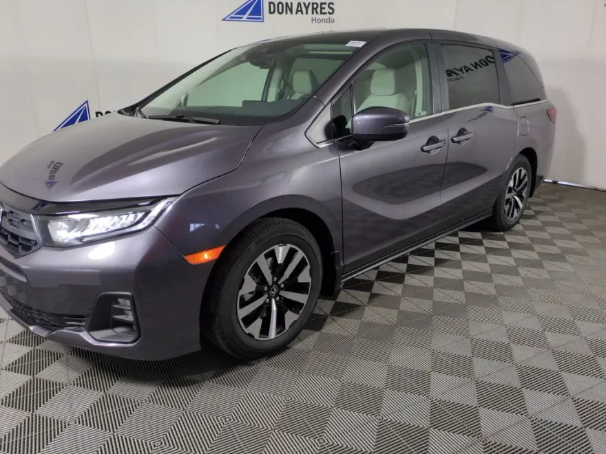 2026 Honda Odyssey EX-L photo 1