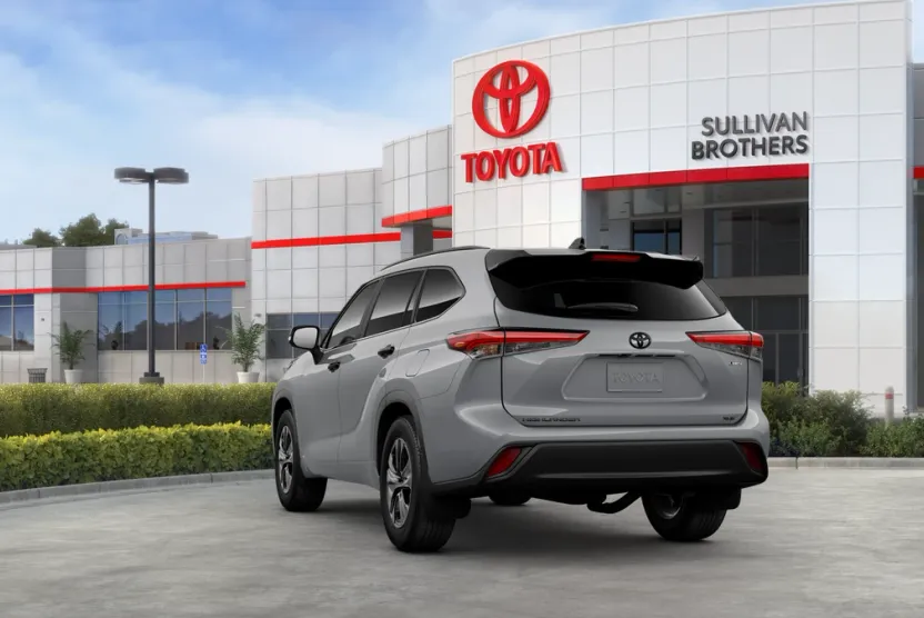 2025 Toyota Highlander Hybrid XLE photo 1