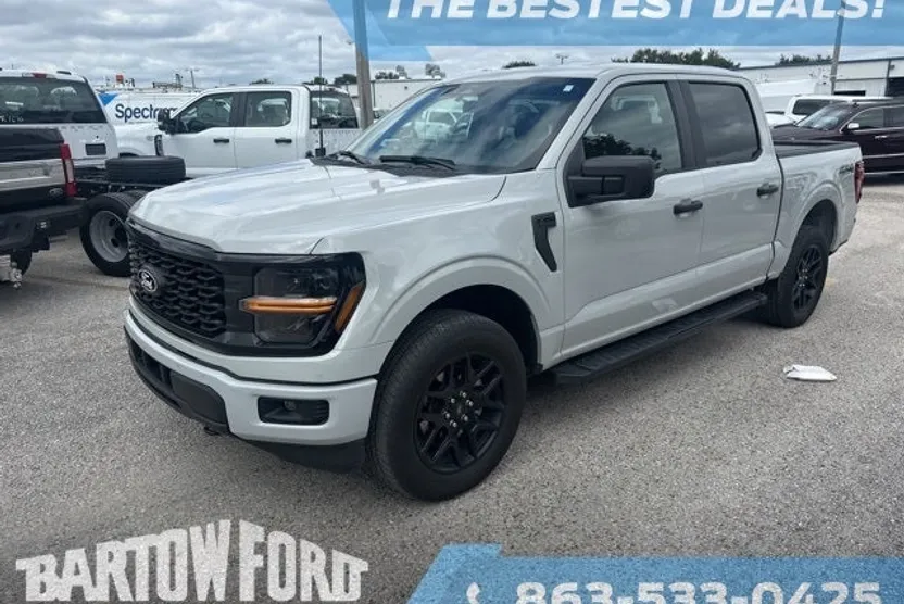 2024 Ford F-150 STX photo 1