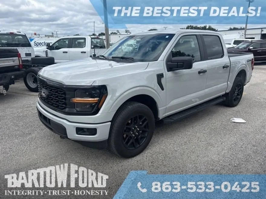 2024 Ford F-150 STX photo 1