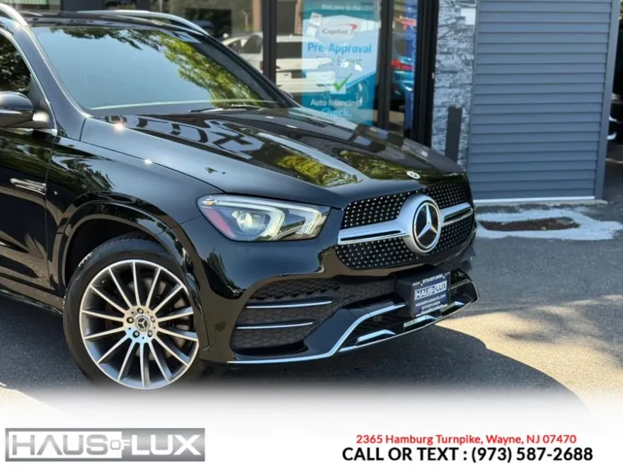 2021 Mercedes Benz GLE 450 4MATIC photo 1