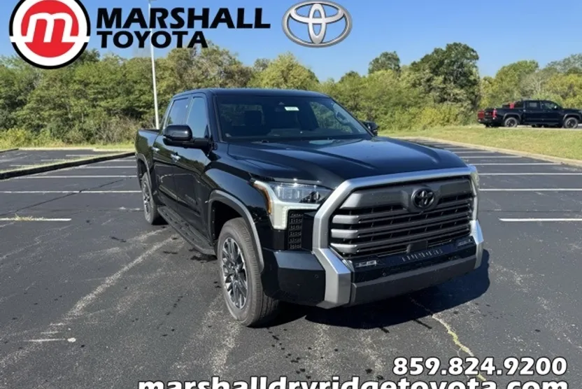 2026 Toyota Tundra Limited CrewMax photo 1