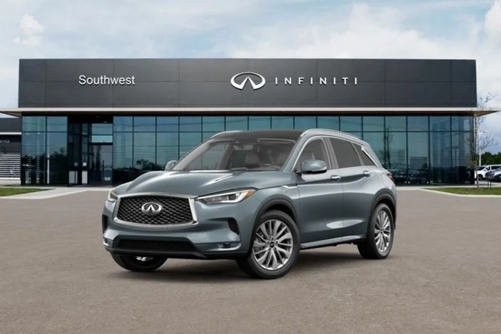 2025 Infiniti QX50 Luxe AWD photo 1
