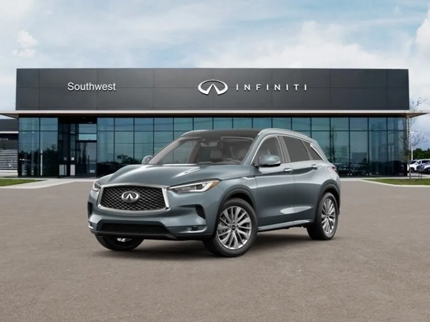 2025 Infiniti QX50 Luxe AWD photo 1