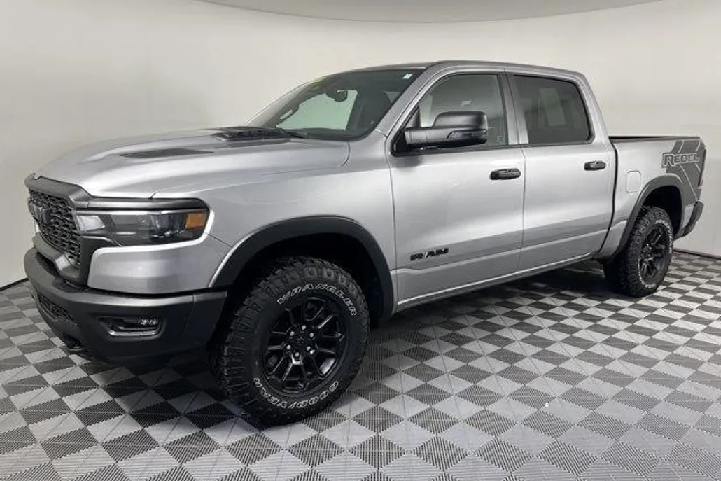 2025 Ram 1500 Rebel photo 1