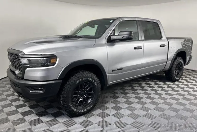 2025 Ram 1500 Rebel photo 1