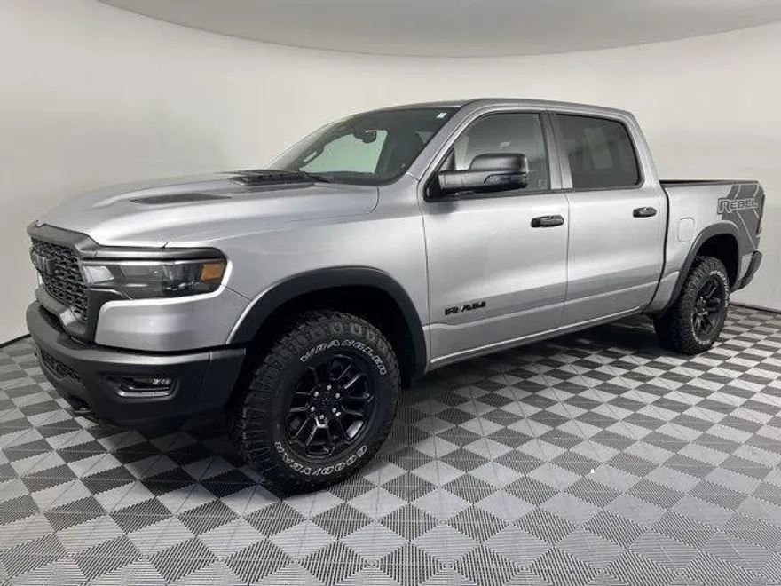 2025 Ram 1500 Rebel photo 1