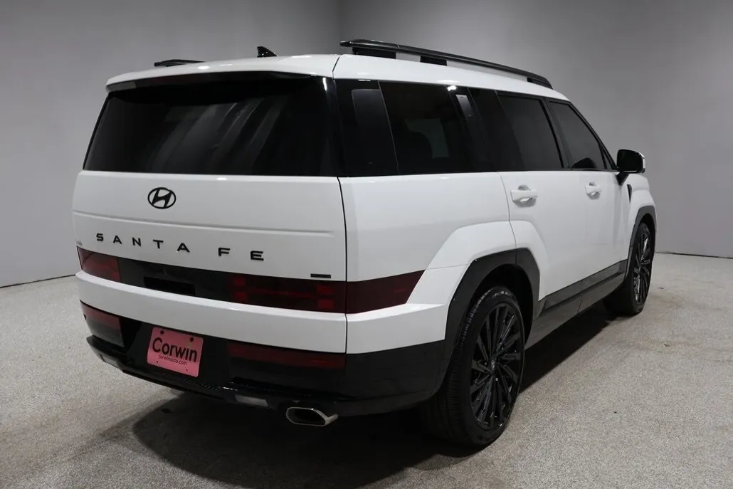 2024 Hyundai Santa Fe Calligraphy photo 1