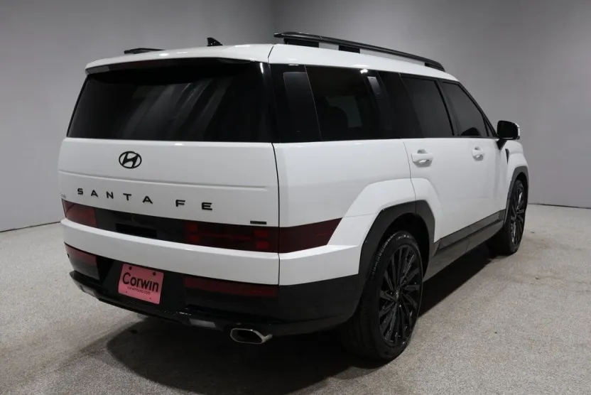 2024 Hyundai Santa Fe Calligraphy photo 1