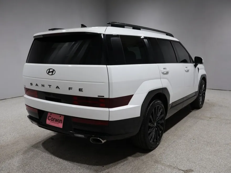 2024 Hyundai Santa Fe Calligraphy photo 1
