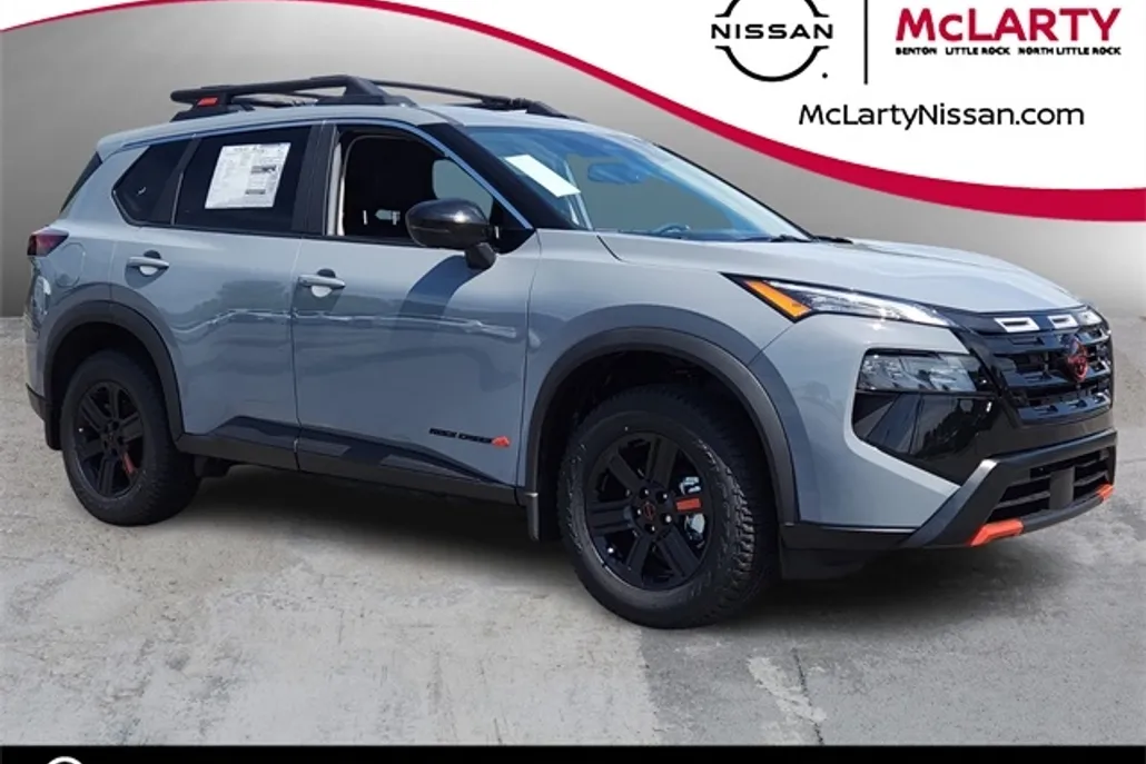 2026 Nissan Rogue SV photo 1