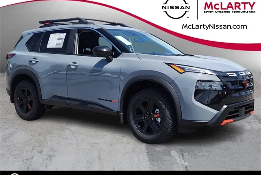 2026 Nissan Rogue SV photo 1