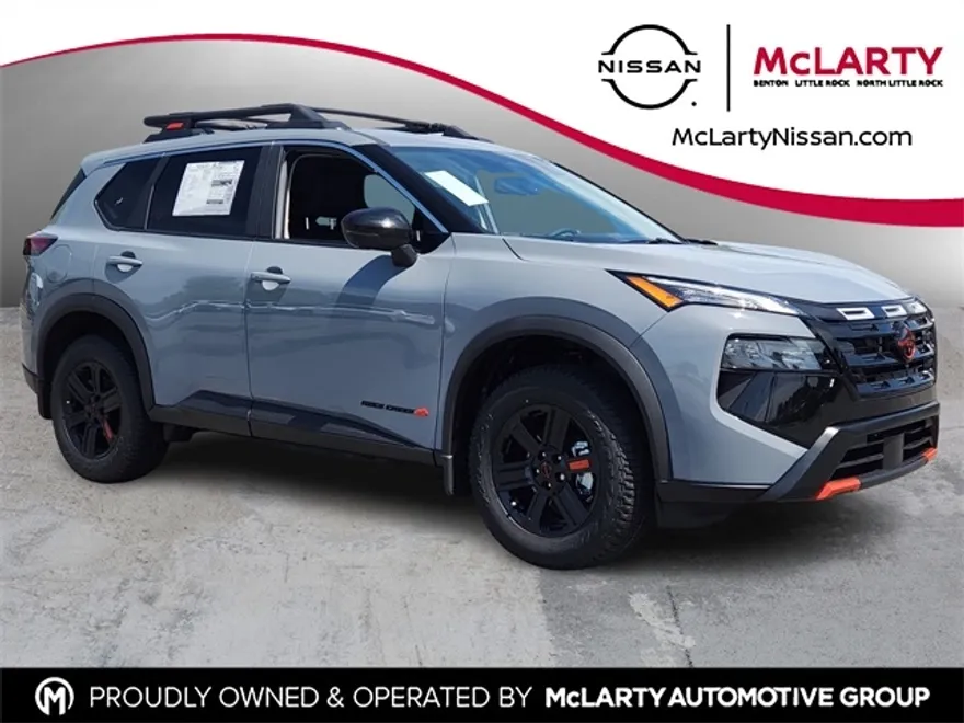 2026 Nissan Rogue SV photo 1