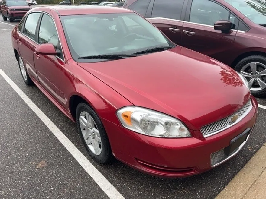 2014 Chevrolet Impala Limited Fleet photo 1
