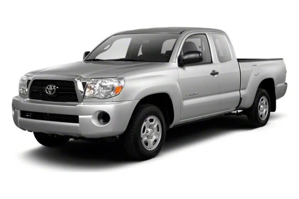2010 Toyota Tacoma Base photo 1