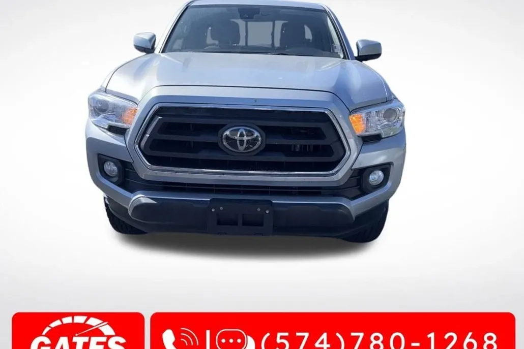 2022 Toyota Tacoma SR5 photo 1