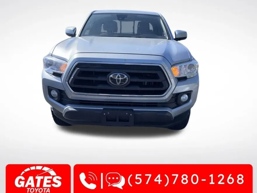 2022 Toyota Tacoma SR5 photo 1