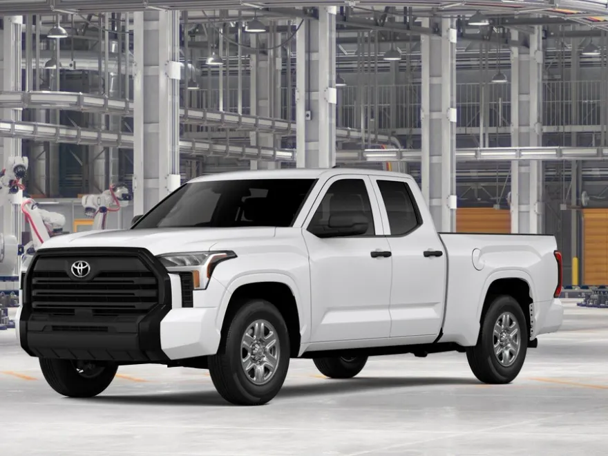 2026 Toyota Tundra SR photo 1