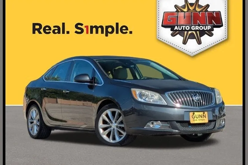 2015 Buick Verano Leather photo 1