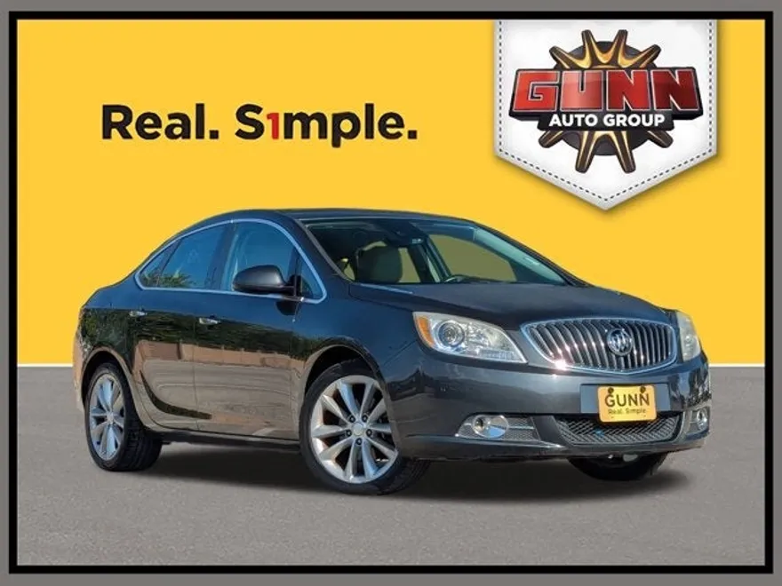 2015 Buick Verano Leather photo 1
