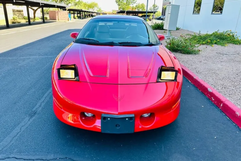 1993 Pontiac Firebird TRANS AM photo 1