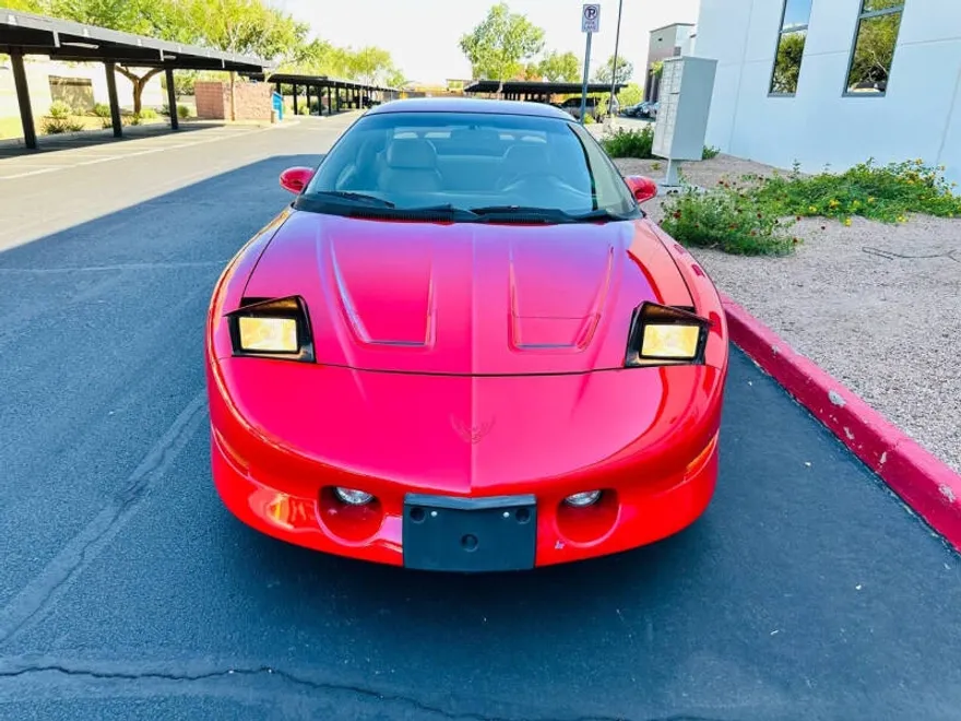 1993 Pontiac Firebird TRANS AM photo 1
