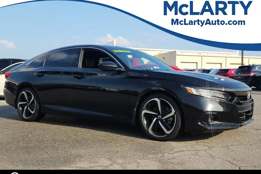 2022 Honda Accord Sport photo 1