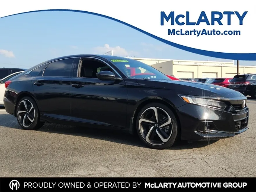 2022 Honda Accord Sport photo 1