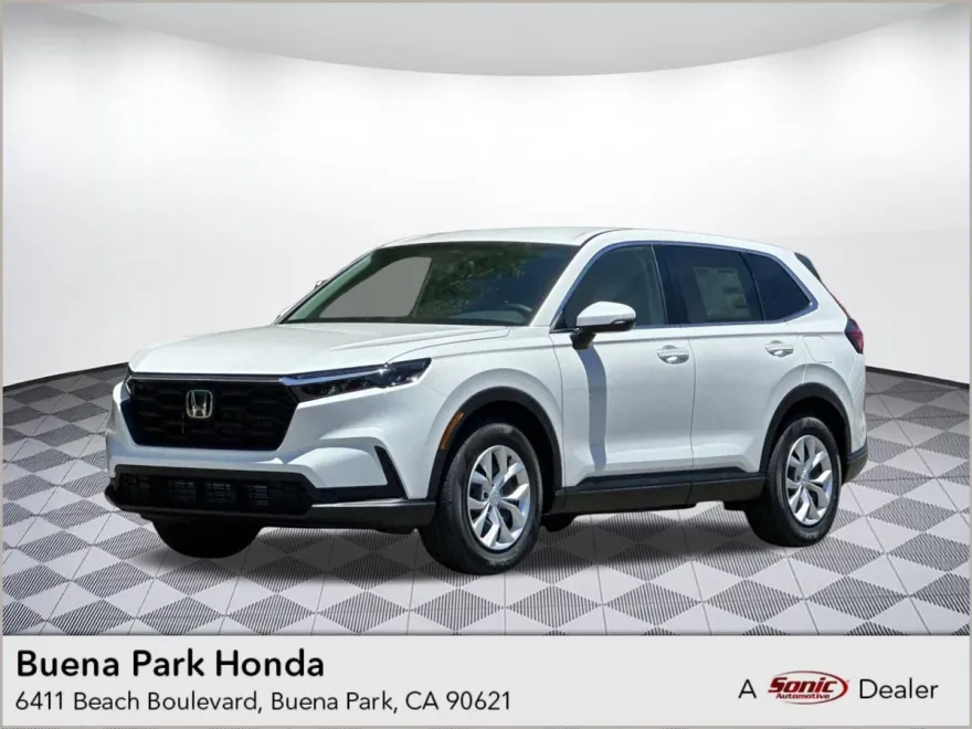 2026 Honda CR-V LX photo 1