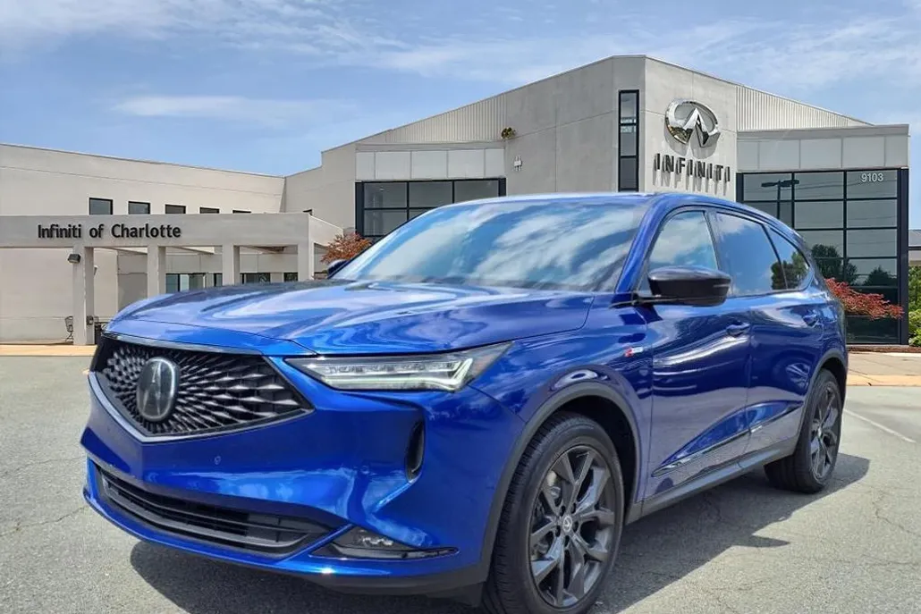 2022 Acura MDX A-Spec photo 1