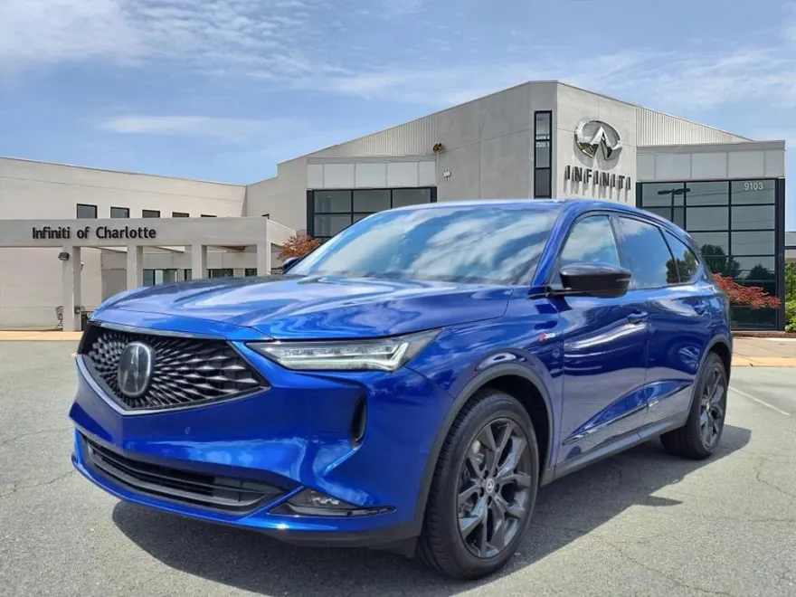 2022 Acura MDX A-Spec photo 1