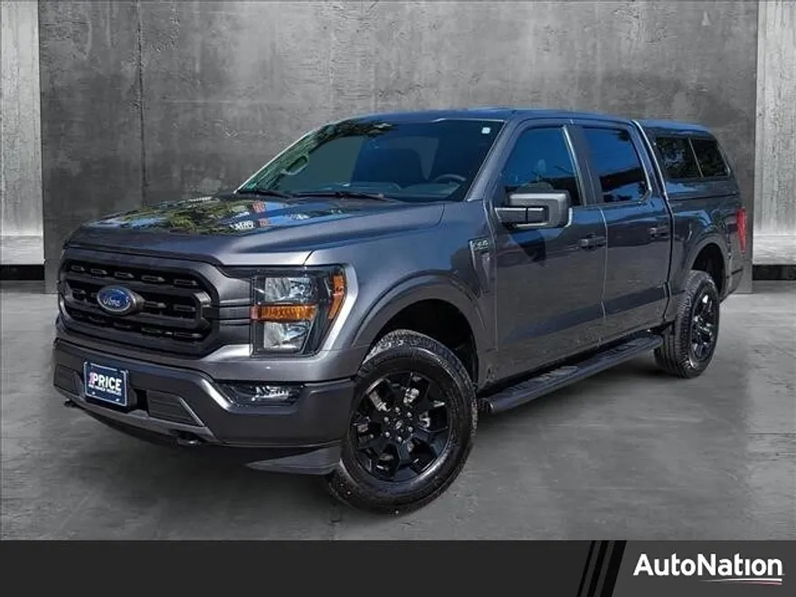 2023 Ford F-150 XL photo 1