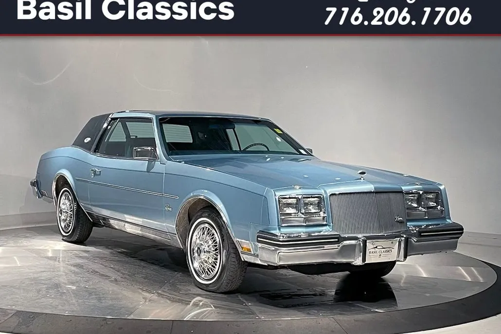 1985 Buick Riviera photo 1