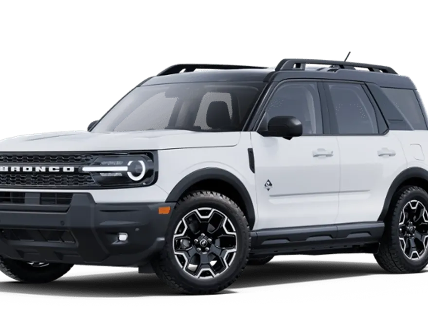 2025 Ford Bronco Sport Outer Banks photo 1