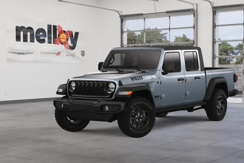 2025 Jeep Gladiator Willys photo 1