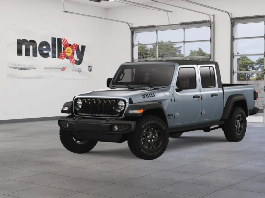 2025 Jeep Gladiator Willys photo 1