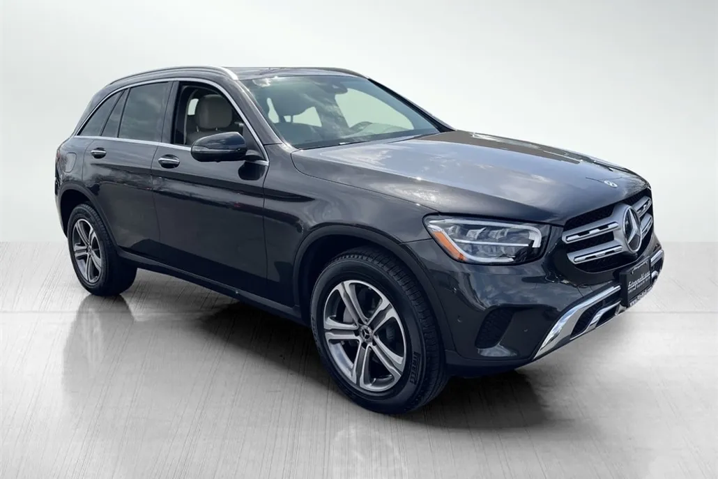 2022 Mercedes Benz GLC 300 4MATIC photo 1
