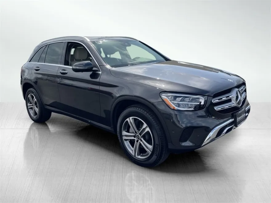 2022 Mercedes Benz GLC 300 4MATIC photo 1