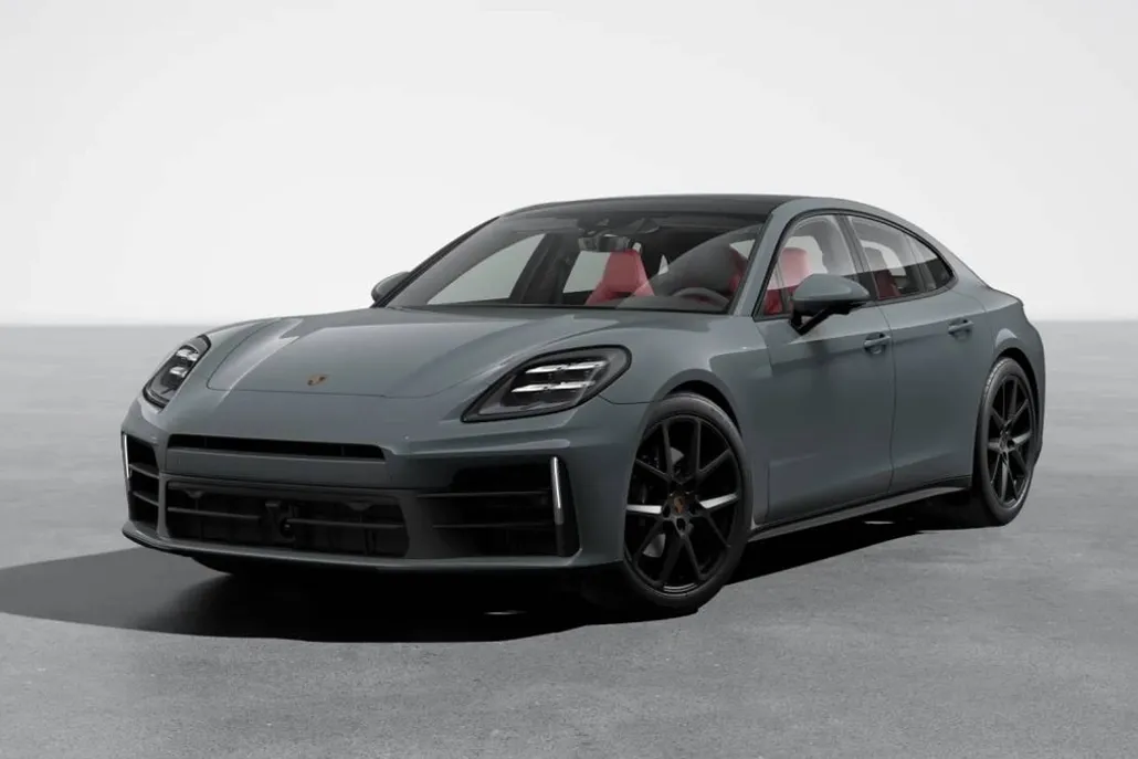 2026 Porsche Panamera 4 photo 1