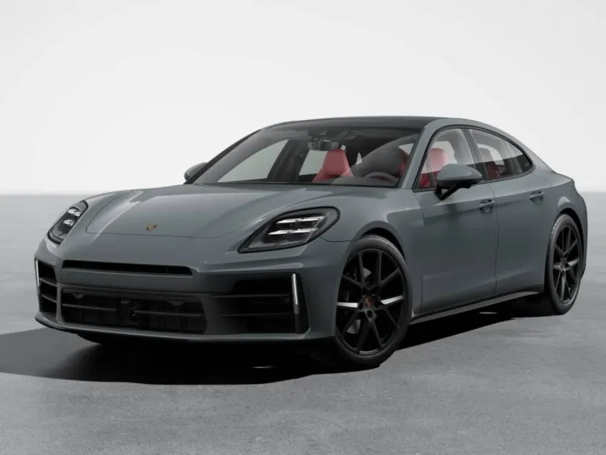 2026 Porsche Panamera 4 photo 1