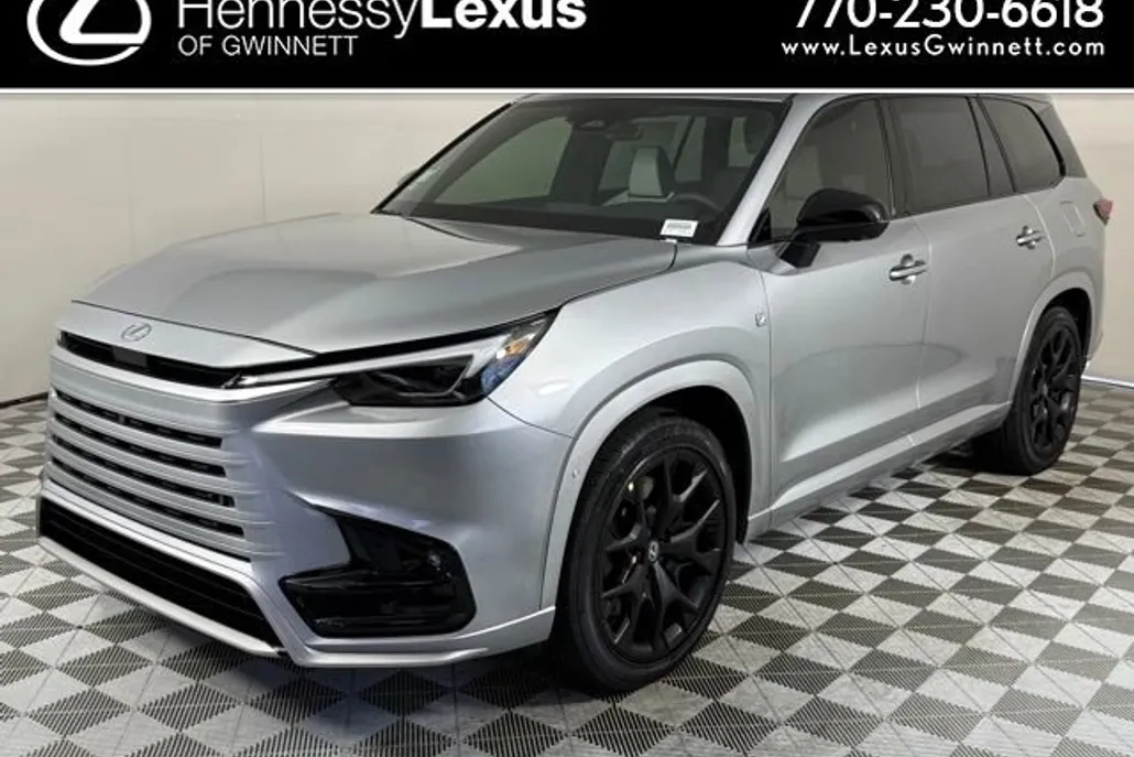 2026 Lexus TX 350 F SPORT photo 1