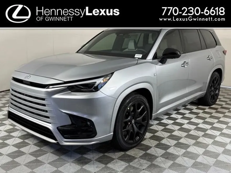 2026 Lexus TX 350 F SPORT photo 1