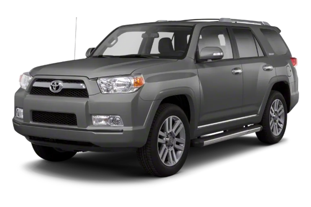 2013 Toyota 4Runner SR5 photo 1