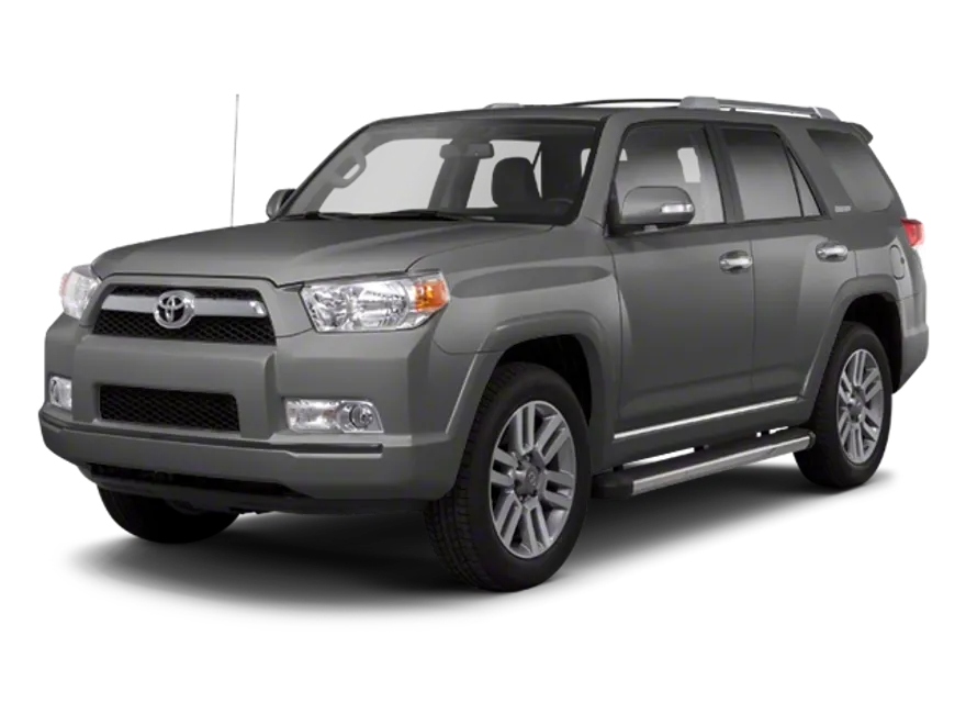 2013 Toyota 4Runner SR5 photo 1