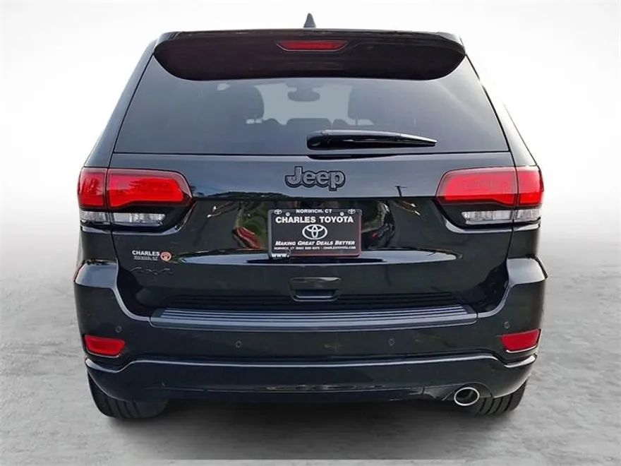 2018 Jeep Grand Cherokee Altitude photo 1